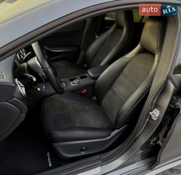 Седан Mercedes-Benz CLA-Class 2013 в Києві фото 20 Седан Mercedes-Benz CLA-Class 2013 в Києві