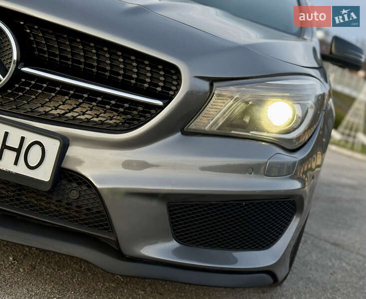 Седан Mercedes-Benz CLA-Class 2013 в Києві фото 16 Седан Mercedes-Benz CLA-Class 2013 в Києві