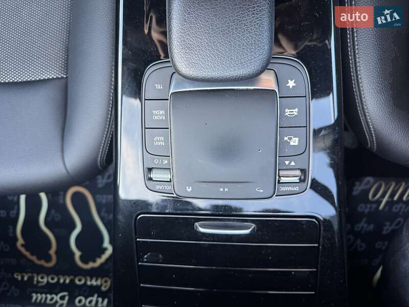 Седан Mercedes-Benz CLA-Class 2019 в Тернополе