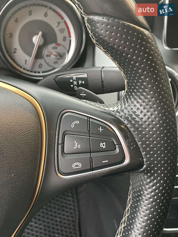 Седан Mercedes-Benz CLA-Class 2015 в Стрию