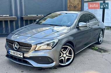 Седан Mercedes-Benz CLA-Class 2015 в Киеве