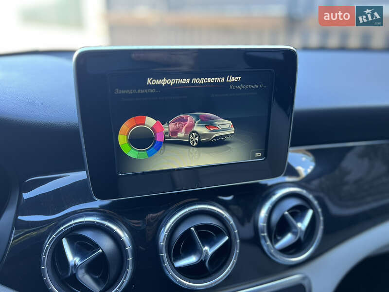 Седан Mercedes-Benz CLA-Class 2015 в Киеве