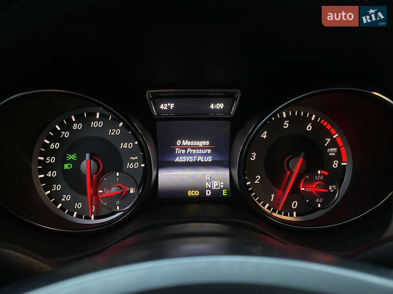 Седан Mercedes-Benz CLA-Class 2013 в Черновцах