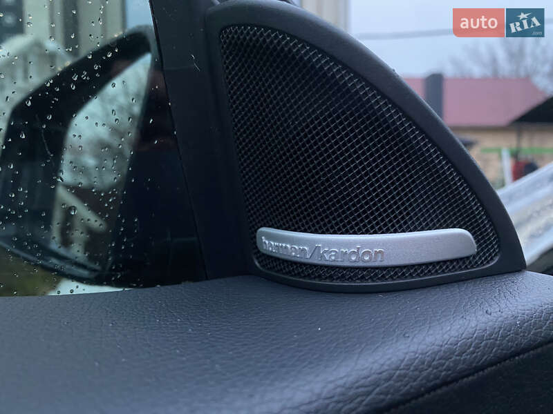 Седан Mercedes-Benz CLA-Class 2013 в Черновцах