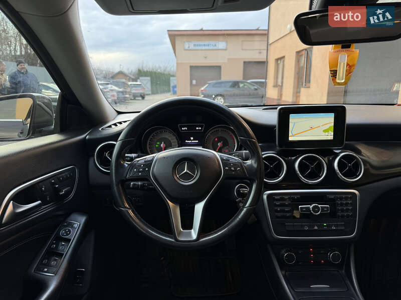 Седан Mercedes-Benz CLA-Class 2014 в Ужгороде