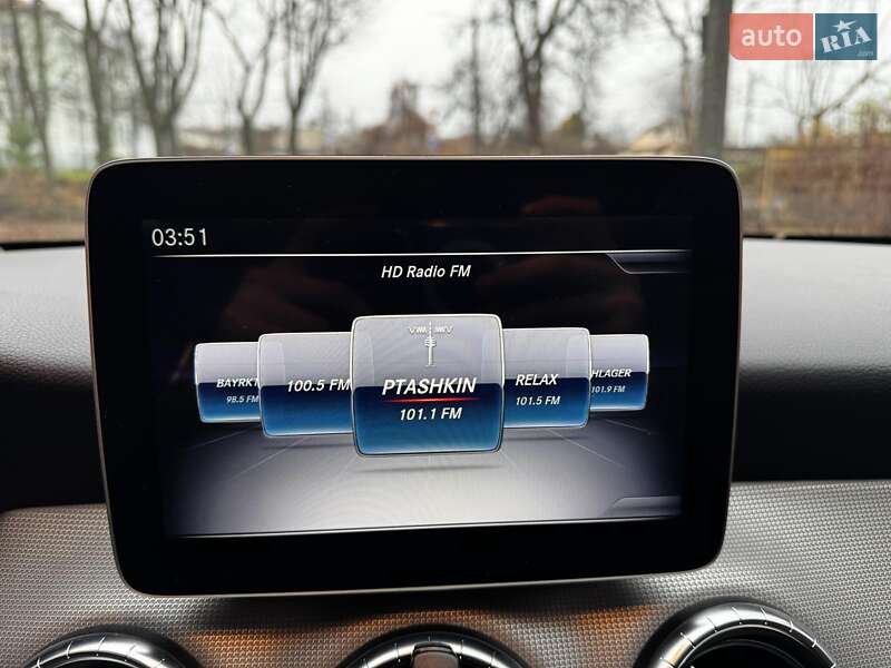 Седан Mercedes-Benz CLA-Class 2018 в Киеве