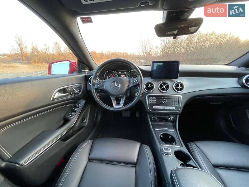Седан Mercedes-Benz CLA-Class 2016 в Богородчанах