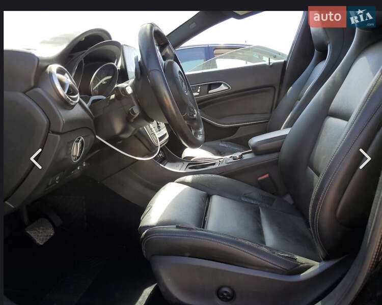 Седан Mercedes-Benz CLA-Class 2018 в Калиновке фото 7 Седан Mercedes-Benz CLA-Class 2018 в Калиновке