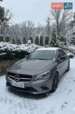 Седан Mercedes-Benz CLA-Class 2014 в Києві