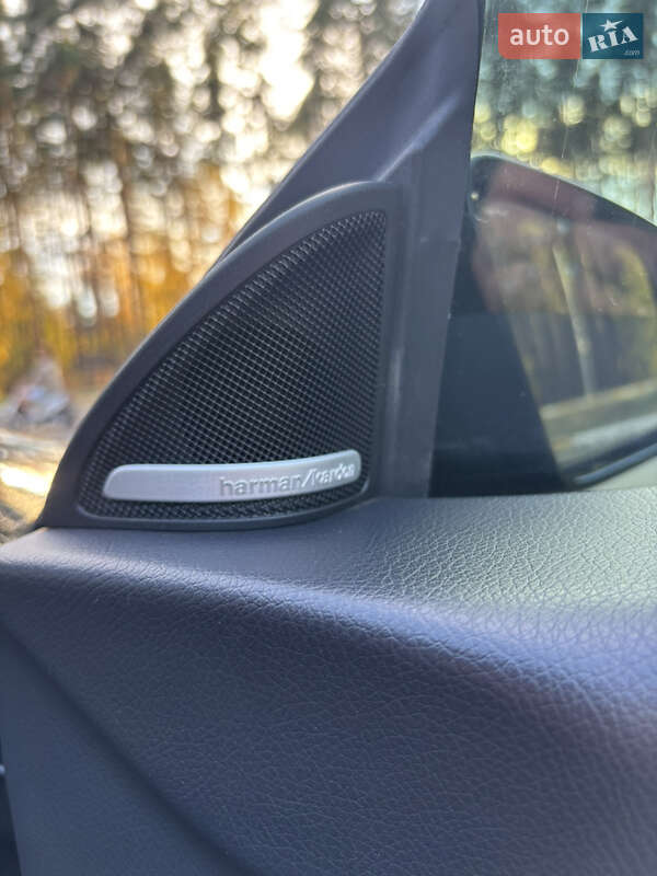 Седан Mercedes-Benz CLA-Class 2015 в Киеве