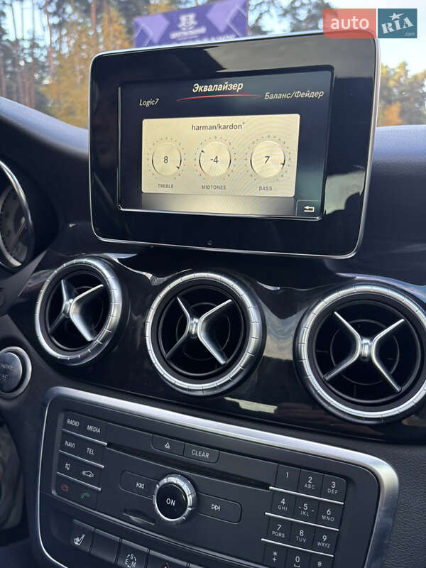 Седан Mercedes-Benz CLA-Class 2015 в Киеве
