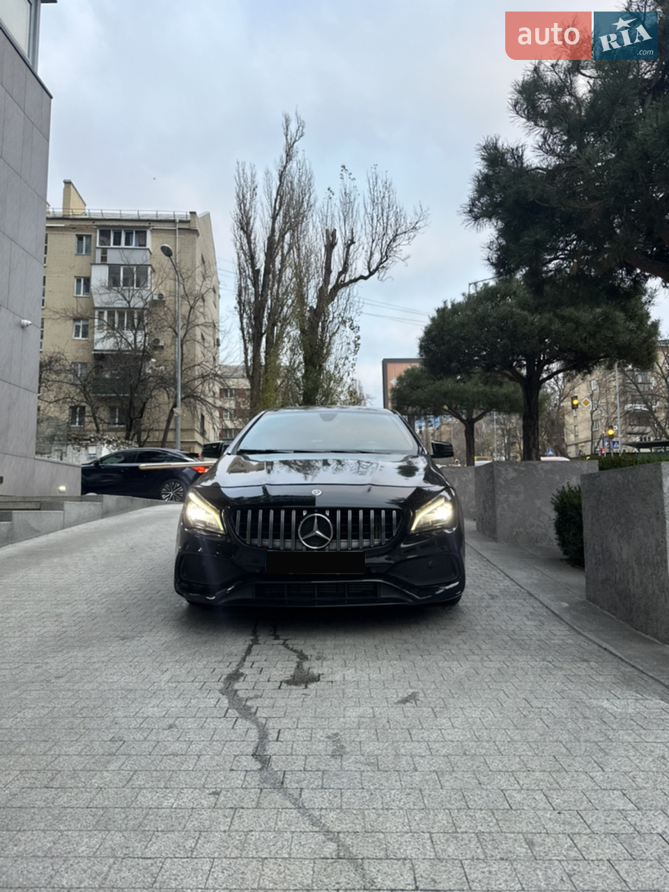 2017 Mercedes-Benz CLA-klasse - мініатюра 24