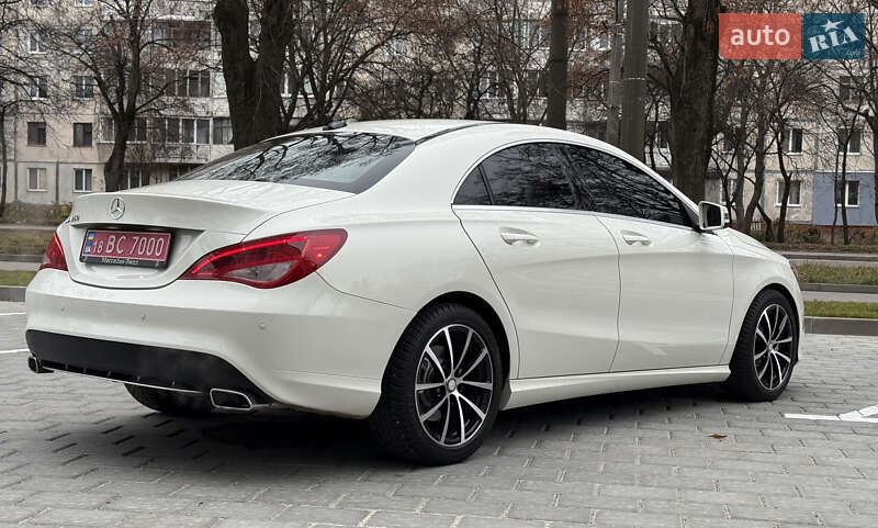 Седан Mercedes-Benz CLA-Class 2015 в Ровно фото 23 Седан Mercedes-Benz CLA-Class 2015 в Ровно