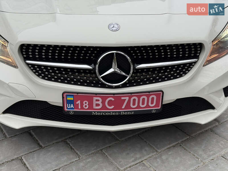Седан Mercedes-Benz CLA-Class 2015 в Ровно фото 31 Седан Mercedes-Benz CLA-Class 2015 в Ровно