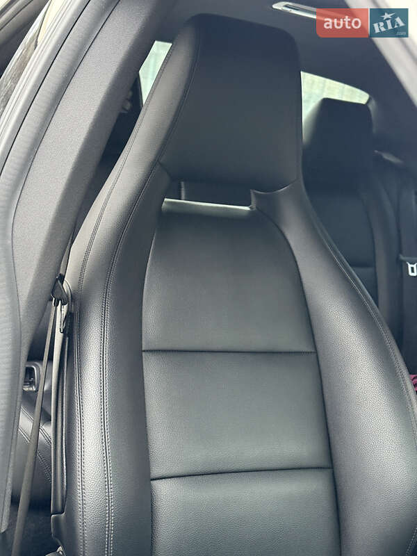 Седан Mercedes-Benz CLA-Class 2015 в Ровно фото 43 Седан Mercedes-Benz CLA-Class 2015 в Ровно