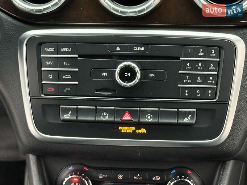 Седан Mercedes-Benz CLA-Class 2015 в Ровно фото 49 Седан Mercedes-Benz CLA-Class 2015 в Ровно