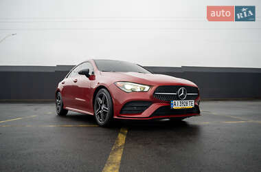 Седан Mercedes-Benz CLA-Class 2020 в Києві