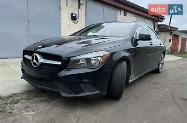 Седан Mercedes-Benz CLA-Class 2014 в Черкасах
