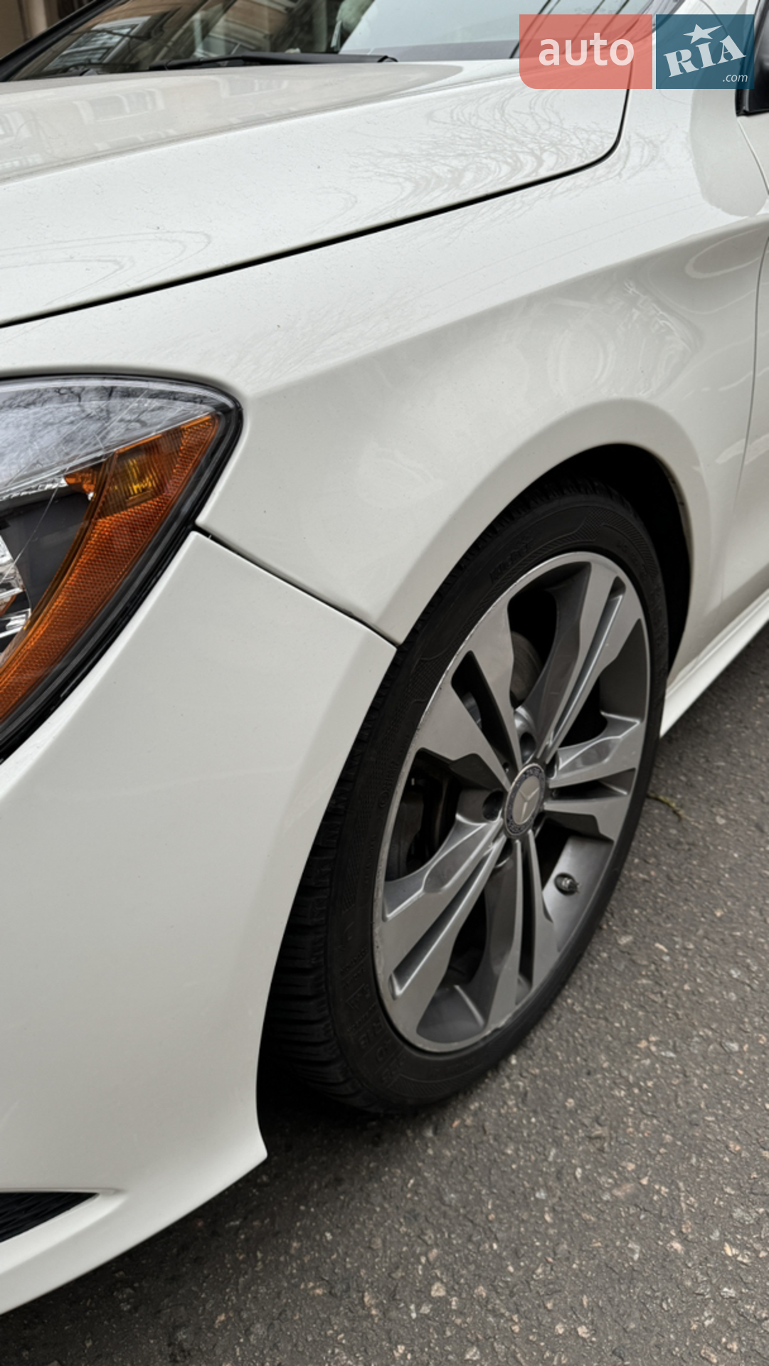 2015 Mercedes-Benz CLA-klasse - мініатюра 11