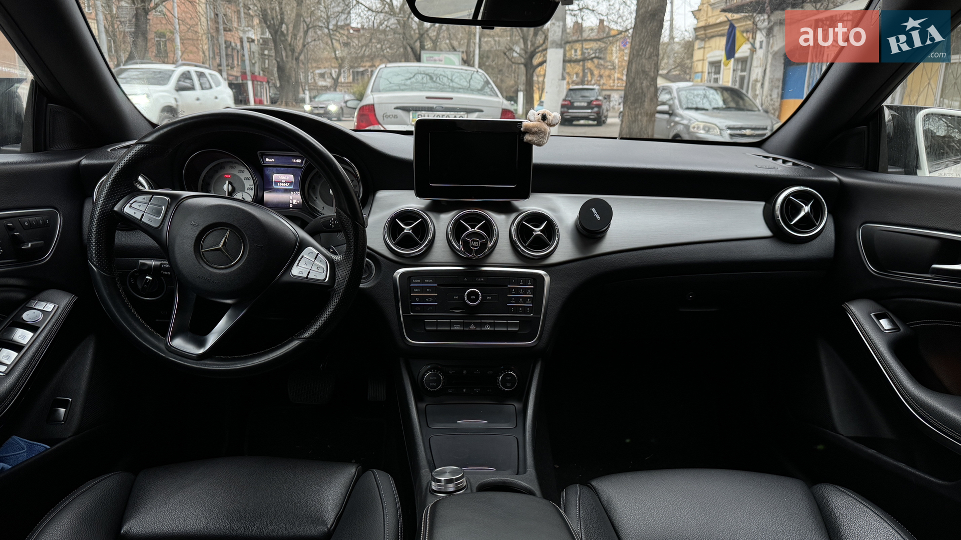 2015 Mercedes-Benz CLA-klasse - мініатюра 27
