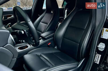 Седан Mercedes-Benz CLA-Class 2016 в Киеве