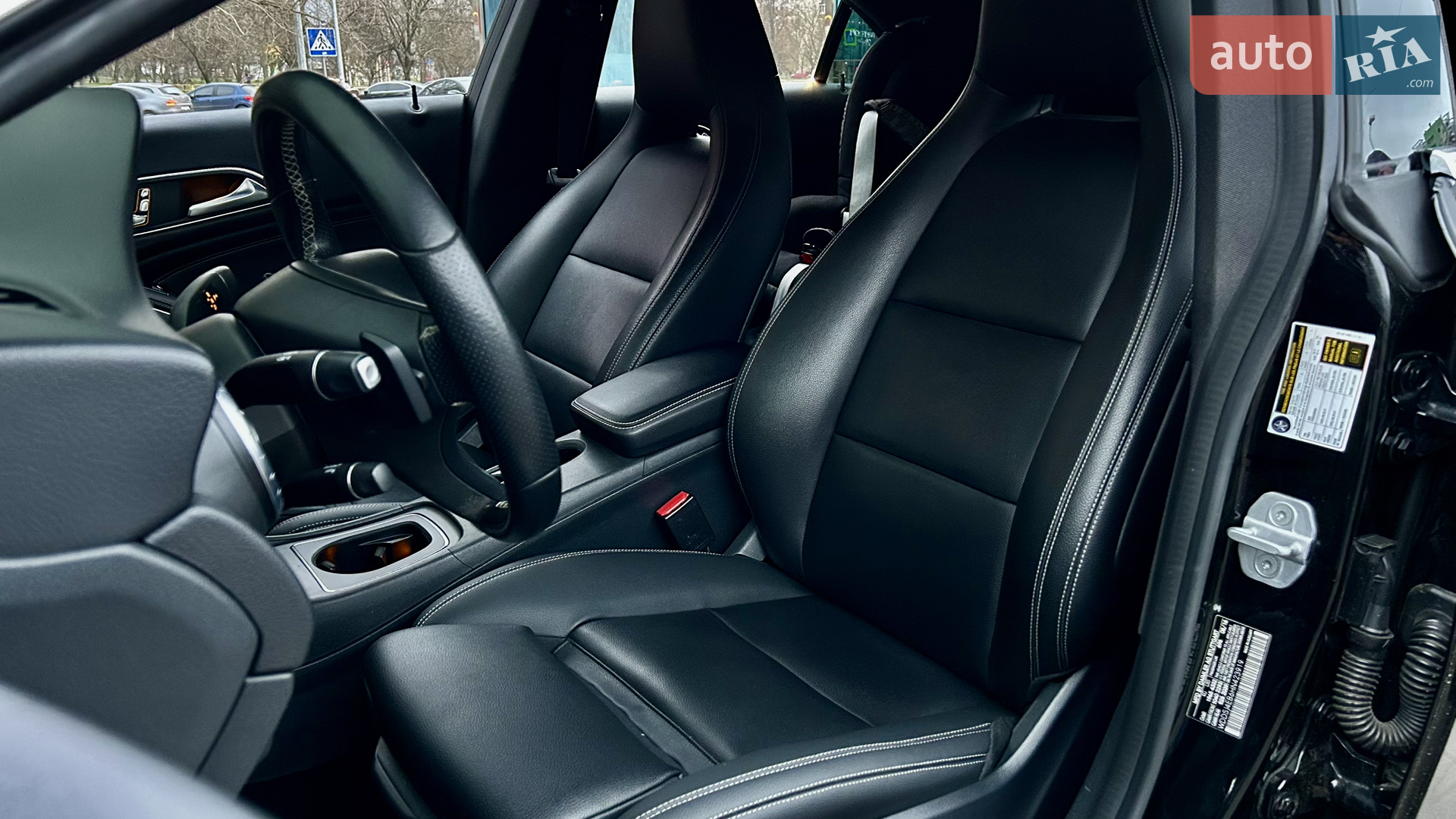 2016 Mercedes-Benz CLA-klasse - мініатюра 21