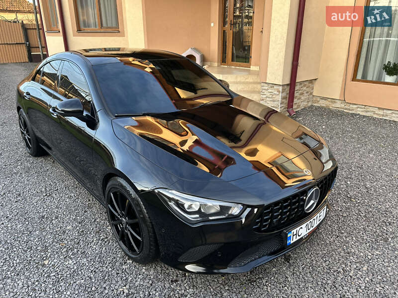 Седан Mercedes-Benz CLA-Class 2019 в Мукачево фото 15 Седан Mercedes-Benz CLA-Class 2019 в Мукачево