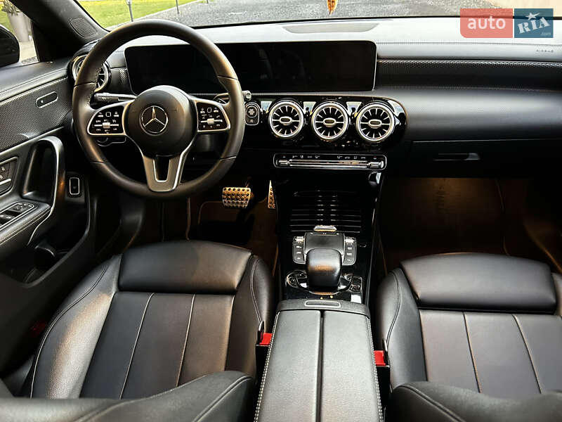 Седан Mercedes-Benz CLA-Class 2019 в Мукачево фото 26 Седан Mercedes-Benz CLA-Class 2019 в Мукачево