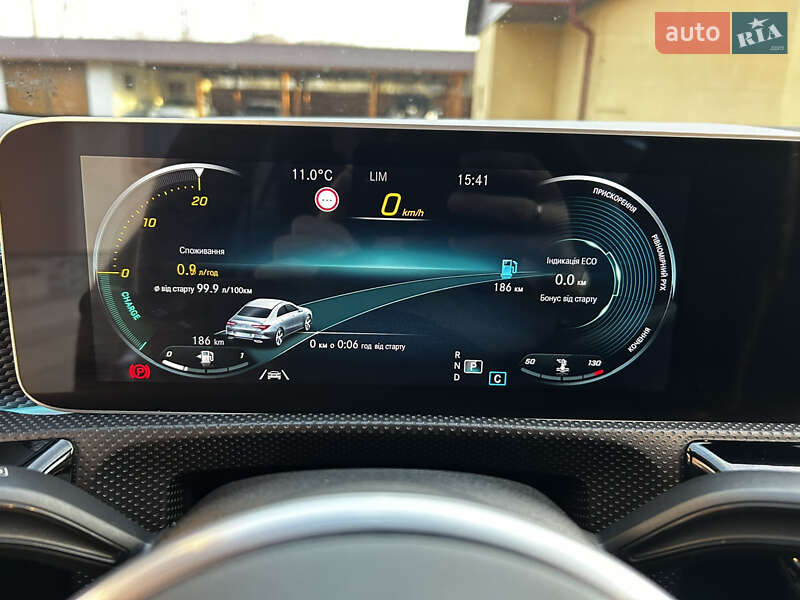 Седан Mercedes-Benz CLA-Class 2019 в Мукачево фото 30 Седан Mercedes-Benz CLA-Class 2019 в Мукачево