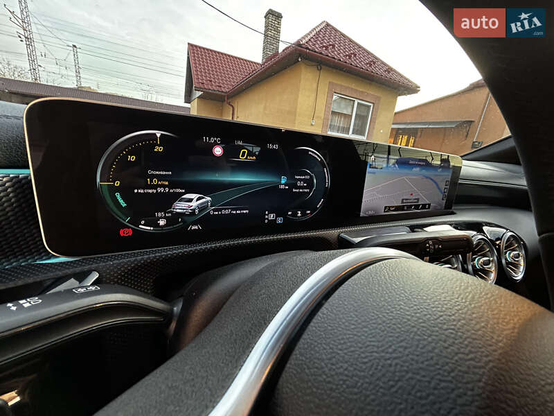 Седан Mercedes-Benz CLA-Class 2019 в Мукачево фото 36 Седан Mercedes-Benz CLA-Class 2019 в Мукачево