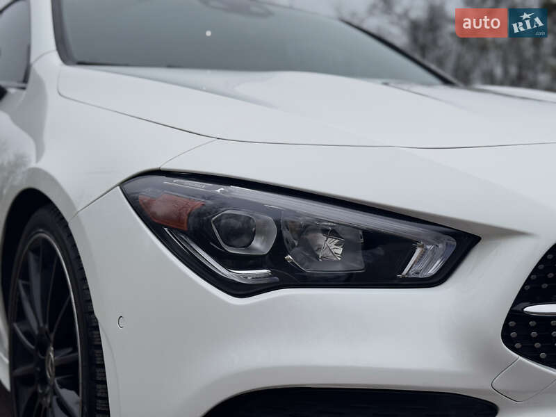 Седан Mercedes-Benz CLA-Class 2019 в Киеве