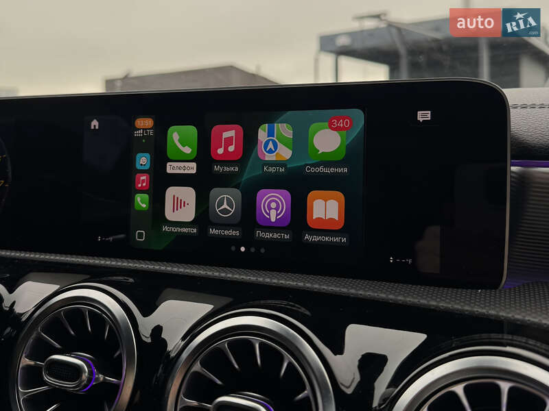 Седан Mercedes-Benz CLA-Class 2019 в Киеве