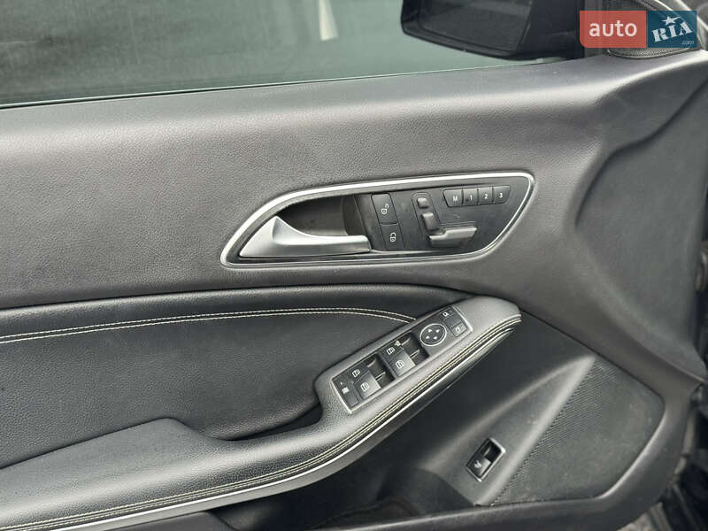 Седан Mercedes-Benz CLA-Class 2014 в Виннице