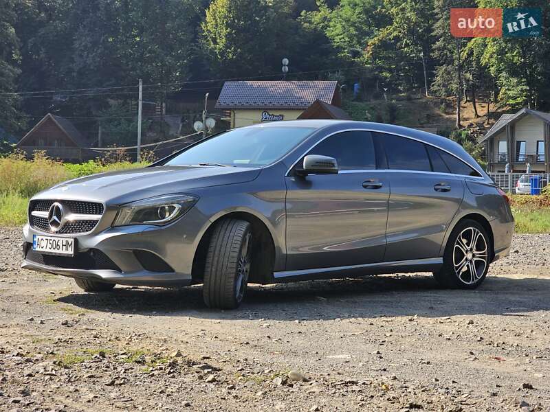 Універсал Mercedes-Benz CLA-Class 2015 в Ковелі фото 11 Універсал Mercedes-Benz CLA-Class 2015 в Ковелі