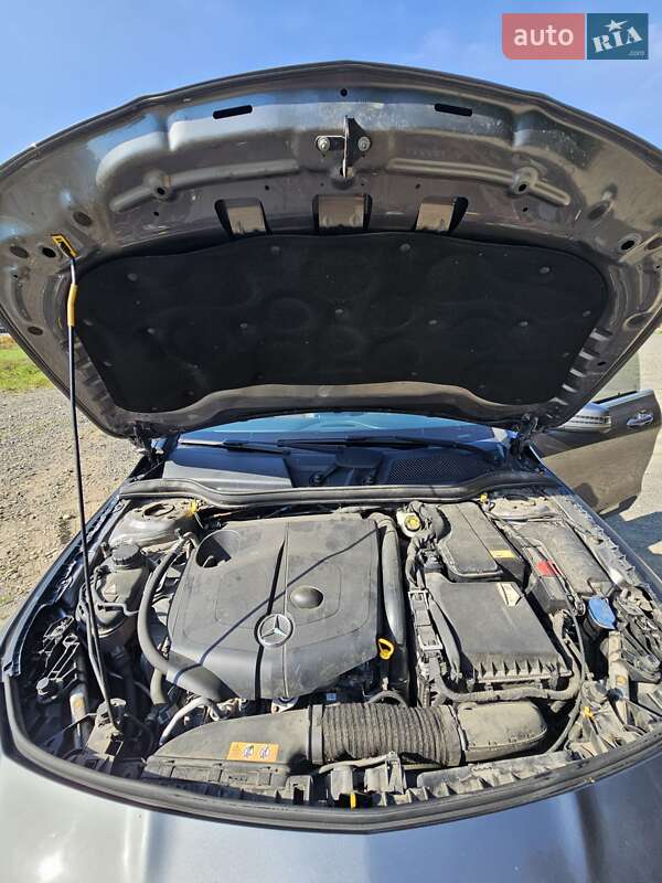 Універсал Mercedes-Benz CLA-Class 2015 в Ковелі фото 24 Універсал Mercedes-Benz CLA-Class 2015 в Ковелі