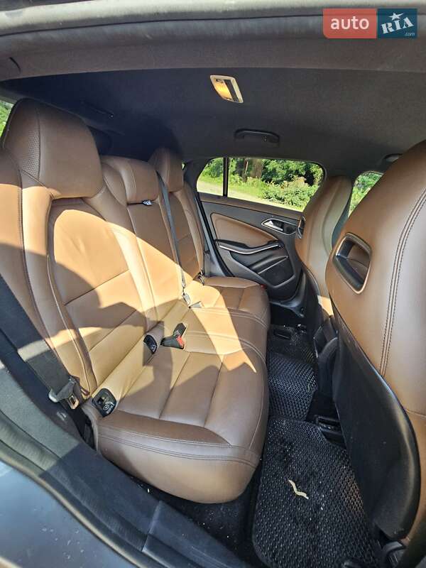 Універсал Mercedes-Benz CLA-Class 2015 в Ковелі фото 19 Універсал Mercedes-Benz CLA-Class 2015 в Ковелі