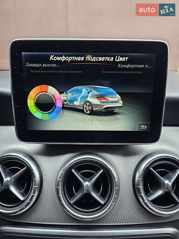 Універсал Mercedes-Benz CLA-Class 2015 в Ковелі фото 34 Універсал Mercedes-Benz CLA-Class 2015 в Ковелі