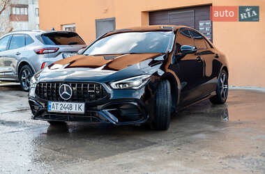 Седан Mercedes-Benz CLA-Class 2019 в Коломые