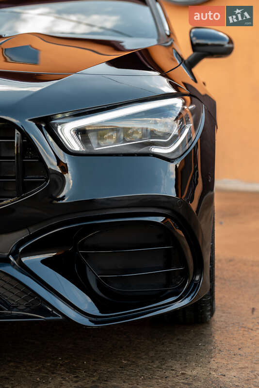 Седан Mercedes-Benz CLA-Class 2019 в Коломые
