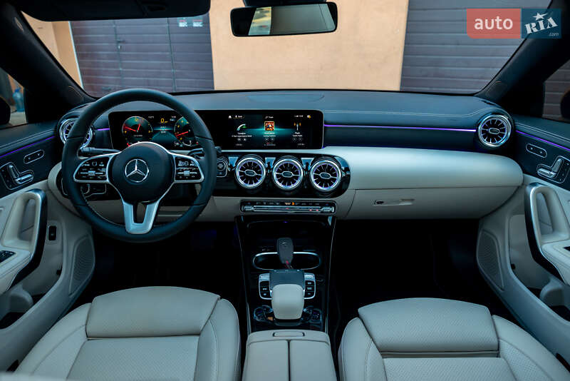 Седан Mercedes-Benz CLA-Class 2019 в Коломые