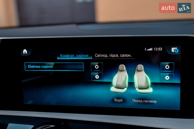 Седан Mercedes-Benz CLA-Class 2019 в Коломые