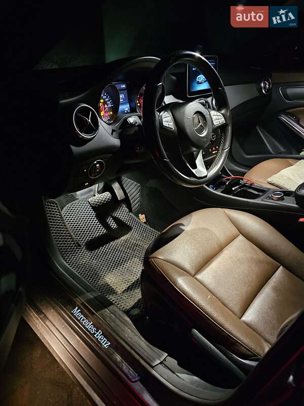 Універсал Mercedes-Benz CLA-Class 2015 в Ковелі фото 46 Універсал Mercedes-Benz CLA-Class 2015 в Ковелі