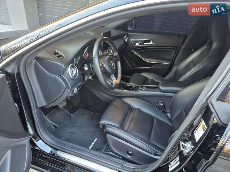 Седан Mercedes-Benz CLA-Class 2018 в Виннице фото 15 Седан Mercedes-Benz CLA-Class 2018 в Виннице