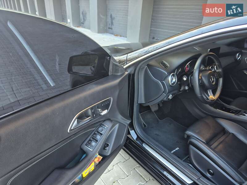 Седан Mercedes-Benz CLA-Class 2018 в Виннице фото 18 Седан Mercedes-Benz CLA-Class 2018 в Виннице