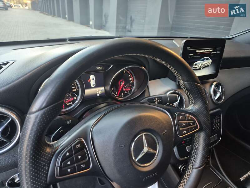 Седан Mercedes-Benz CLA-Class 2018 в Виннице фото 28 Седан Mercedes-Benz CLA-Class 2018 в Виннице