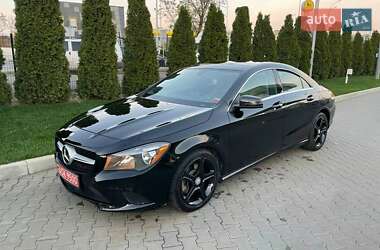 Седан Mercedes-Benz CLA-Class 2014 в Киеве
