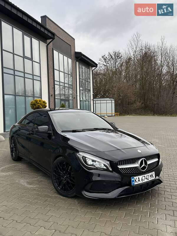 Mercedes-Benz CLA-Class 2013