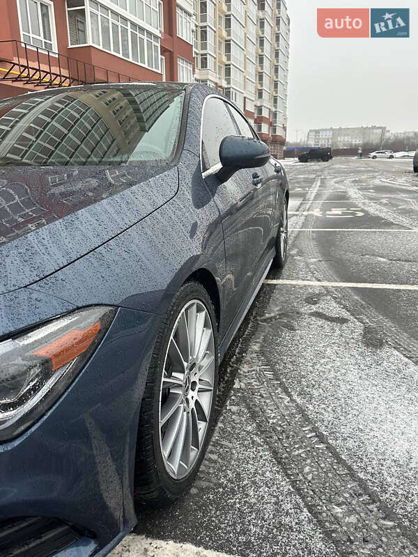 Седан Mercedes-Benz CLA-Class 2019 в Умани фото 3 Седан Mercedes-Benz CLA-Class 2019 в Умани