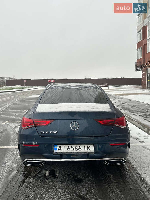 Седан Mercedes-Benz CLA-Class 2019 в Умани фото 6 Седан Mercedes-Benz CLA-Class 2019 в Умани