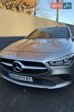 Седан Mercedes-Benz CLA-Class 2019 в Крюковщине